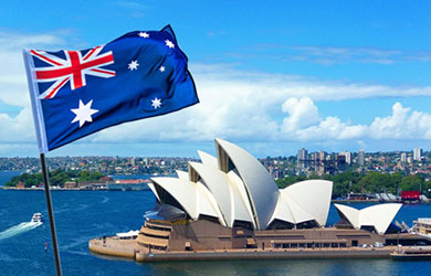 オーストラリア